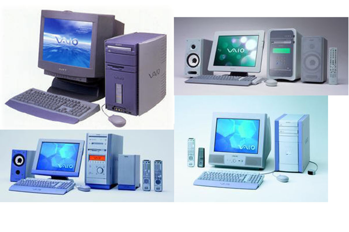 ASCII.jp：デスクトップPCとしてのソニー「VAIO」は全部入りでロマン