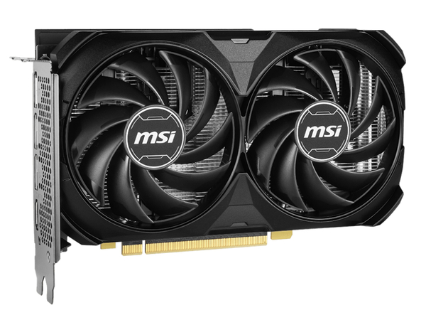 ASCII.jp：基板長199mmでデュアルファンのGeForce RTX 4060 TiがMSI