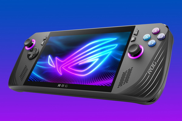 ASCII.jp：ASUSがCOMPUTEXで新型ポータブルゲーミングPC「ROG Ally X
