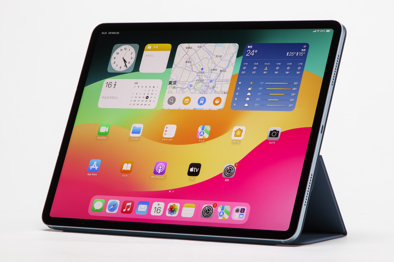 iPad Proに肉薄する13インチ「iPad Air」、バッテリー持続時間は仕様の