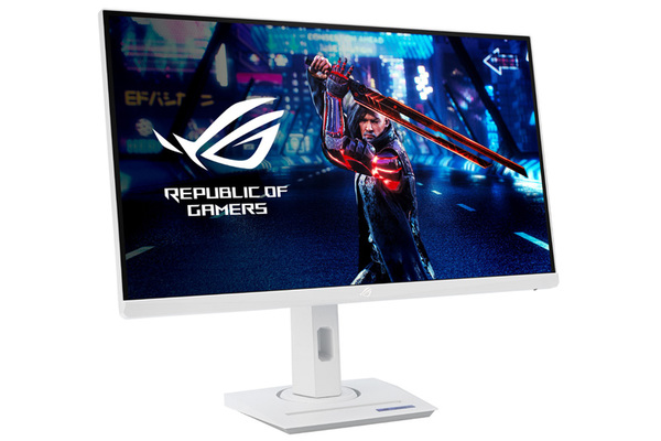 ASCII.jp：180Hz駆動の27型ゲーミングディスプレー「ROG Strix XG27ACS