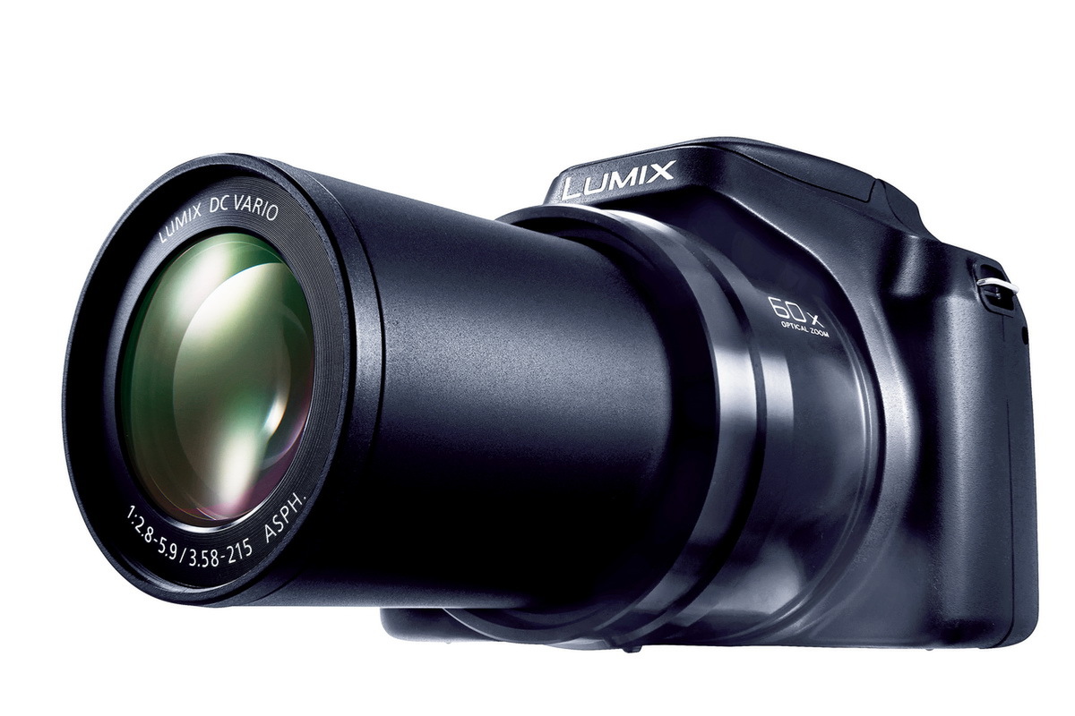 ASCII.jp：640gで1200mm搭載の超高倍率ズーム内蔵カメラ「FZ85D」を発表!!