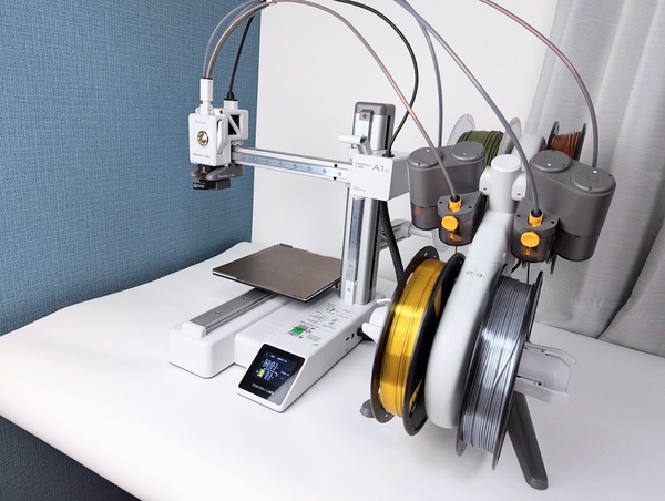 ASCII.jp：めちゃ手軽で精度高い！ スグに使える高速3Dプリンター