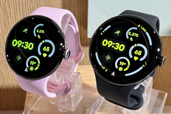 ASCII.jp：グーグル 新「Pixel Watch 3」は2サイズ（41／45mm）登場