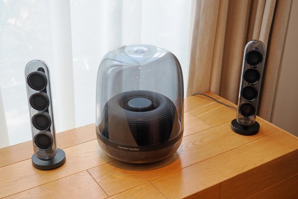 ASCII.jp：都会的でさりげないHarman Kardonの魅力が見えた！ HARMAN