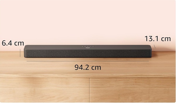 ASCII.jp：アマゾンからサウンドバー「Fire TV Soundbar Plus」が12月