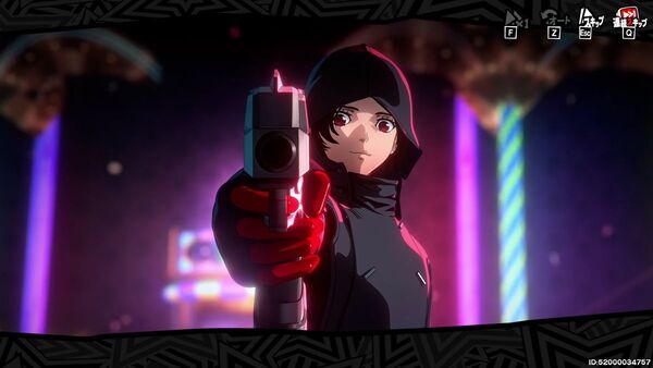 ASCII.jp：文句なしの面白さ！『ペルソナ5: The Phantom X』Steam版