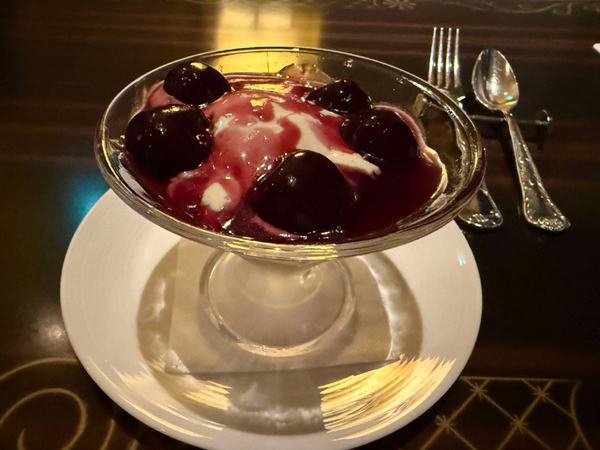 ASCII.jp：帝国ホテル135周年記念企画で食べた伝統メニューで“ムッシュ