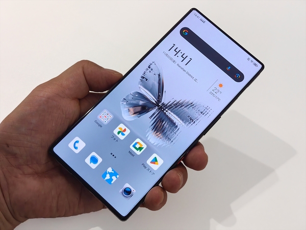 ASCII.jp：日本発売予定の最速級ゲーミングスマホ「REDMAGIC 10 Pro