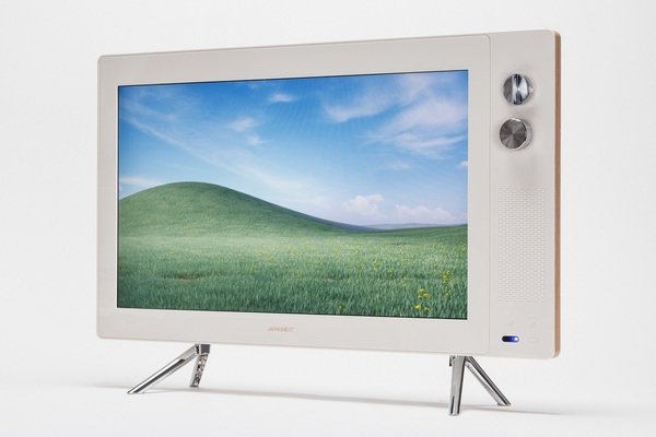 ASCII.jp：180Hzのブラウン管テレビ風ゲーミングディスプレー、昭和