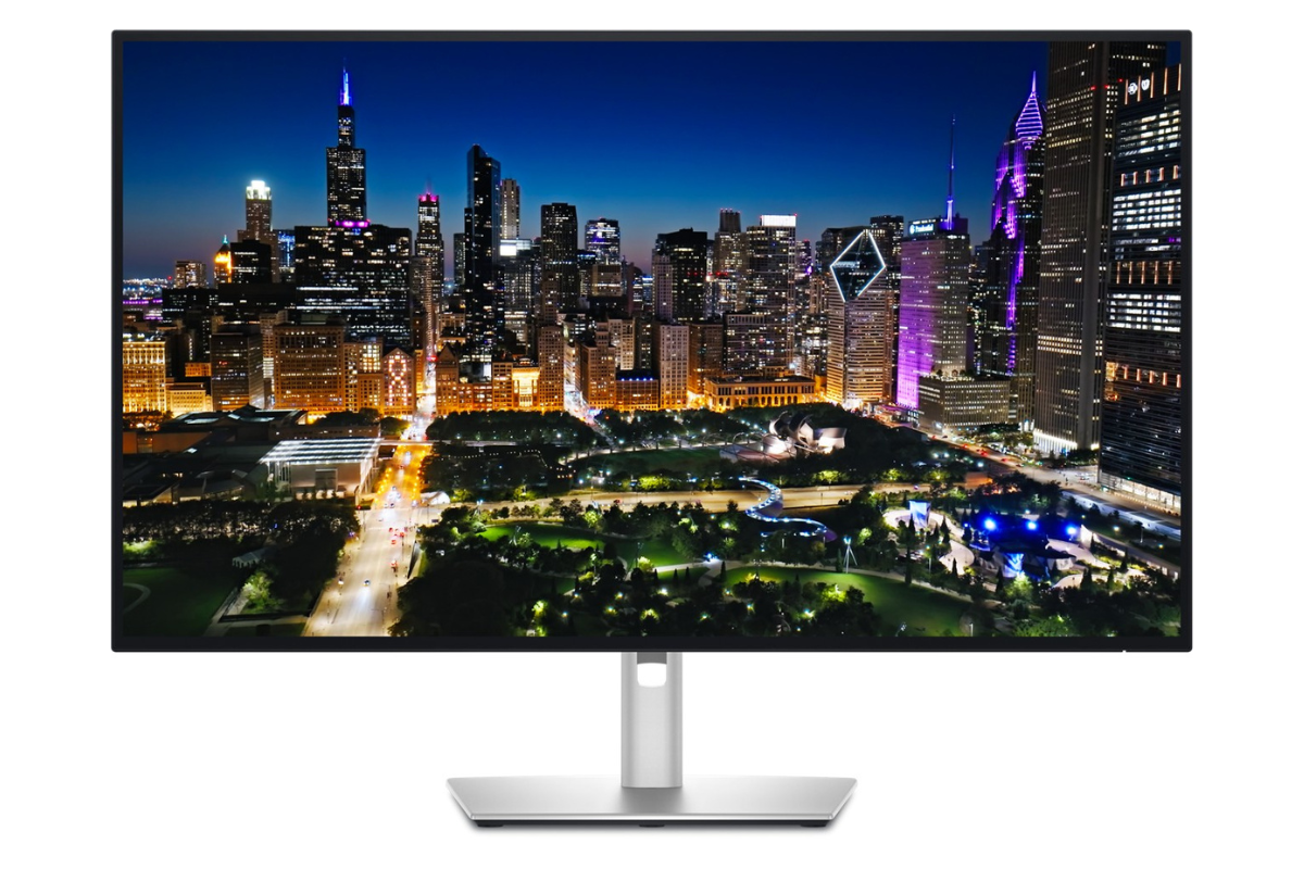 ASCII.jp：デルから4KUHD対応でIPS Blackパネル搭載の27型＆32型