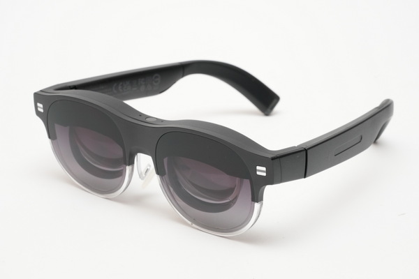 ASUS AirVision M1スマートグラス ASUS AirVision M1 - Tech Specs