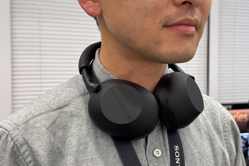 まだ改善の余地があったことに驚く、フラッグシップを更新したソニー