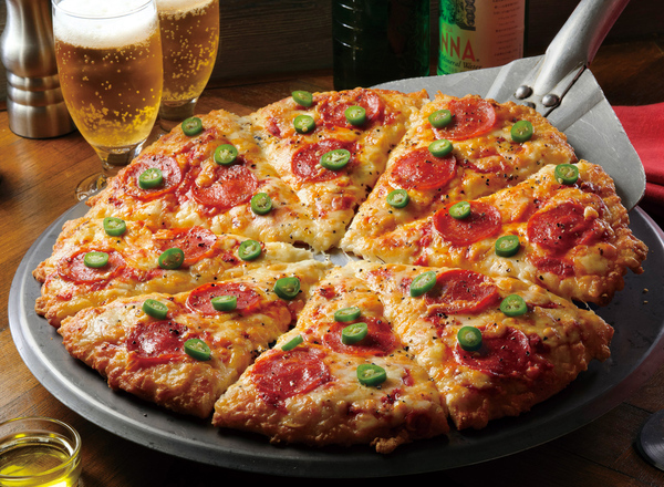 ASCII.jp：“覚醒級”の「激辛ピザ」が気になりすぎる！選べる辛さが最大