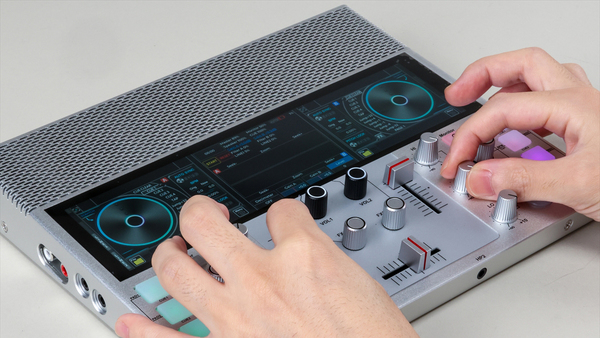 プロも驚嘆「GODJ Plus」でDJたちと体験会をしてみた (1/3) : - ASCII