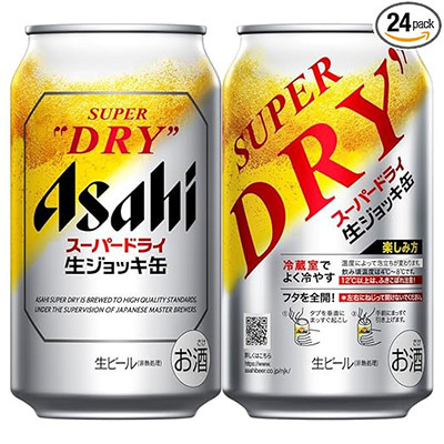 ASCII.jp：酒飲みにはありがたい、1本あたり187円。アサヒ「生ジョッキ
