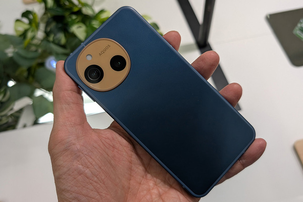 ASCII.jp：大定番スマホ「AQUOS sense10」発表！ デザイン継続も6万円