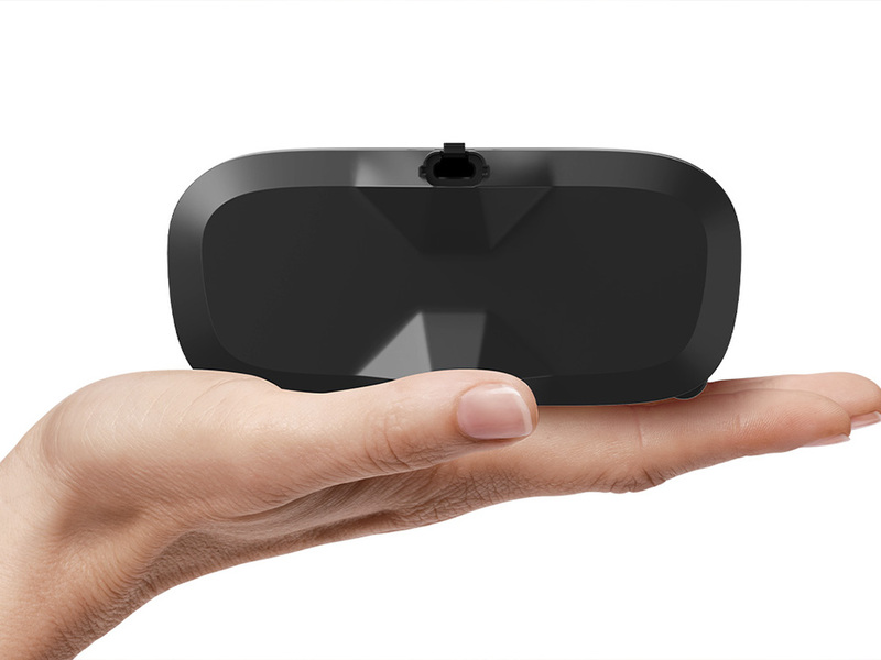 顔圧ほぼゼロ、重量はAppleの1/4、寝転がってのVRすら快適な「MeganeX