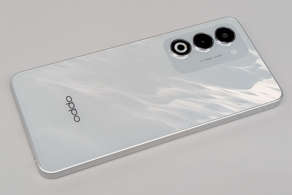 FeliCa対応＆6000mAhバッテリーの新スマホ「OPPO A5 5G」登場 3万2800