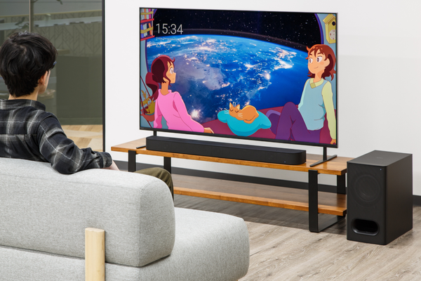 ASCII.jp：欲しい音、全部盛りのサウンドバー、高コスパでAtmosまで