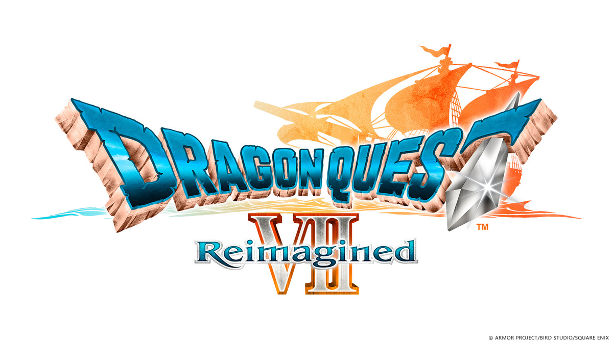 リメイク版「ドラクエVII」