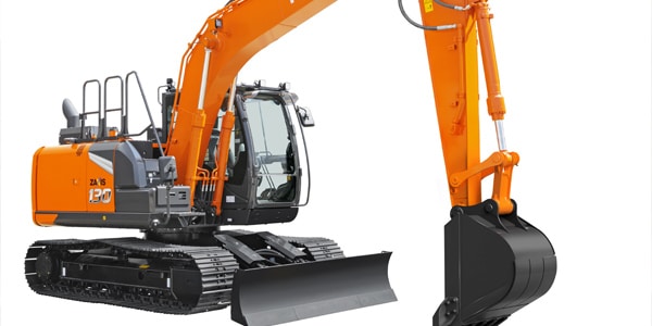 ZX210LC-7 Full-Size Excavators for Sale or Rent | Hitachi | ASCO