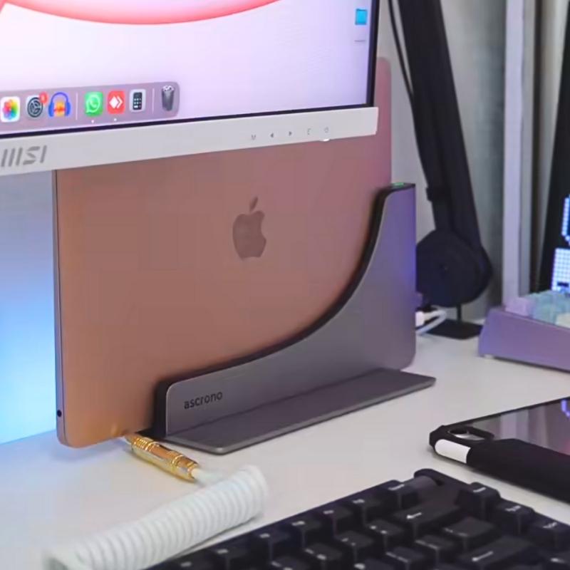 Ascrono® MacBook Docking Station