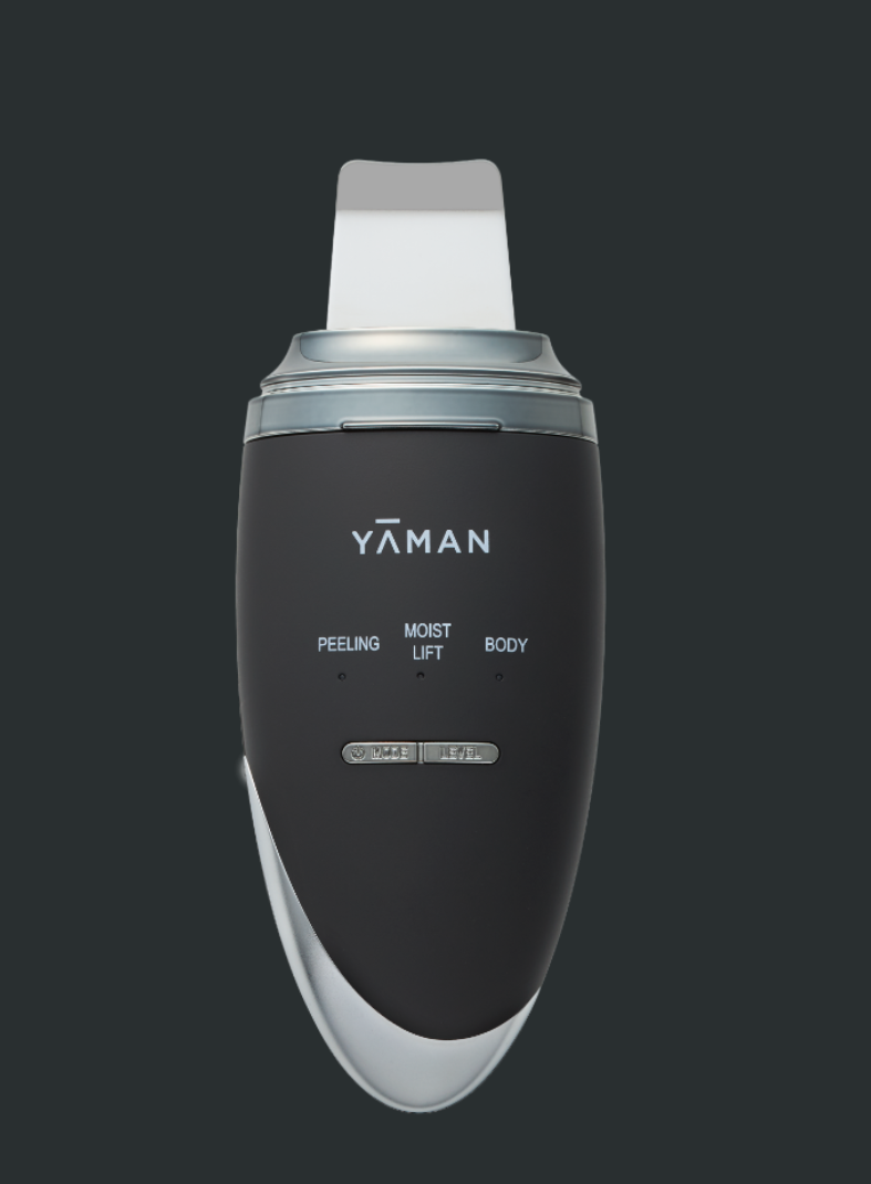 YAMAN ヒートソニックピーリング｜コラム Ash 新子安店 久保田 亜希