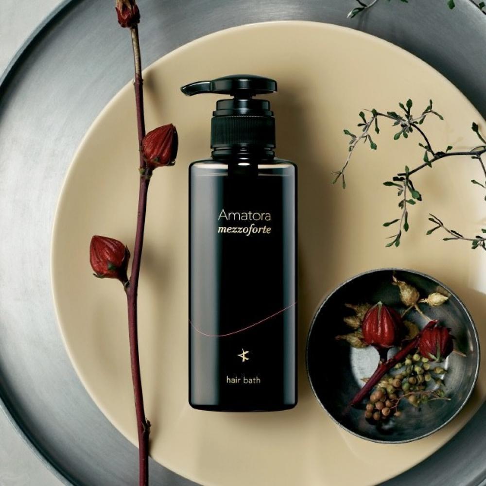 Amatora mezzoforte シャンプートリートメント9本セット Amatora