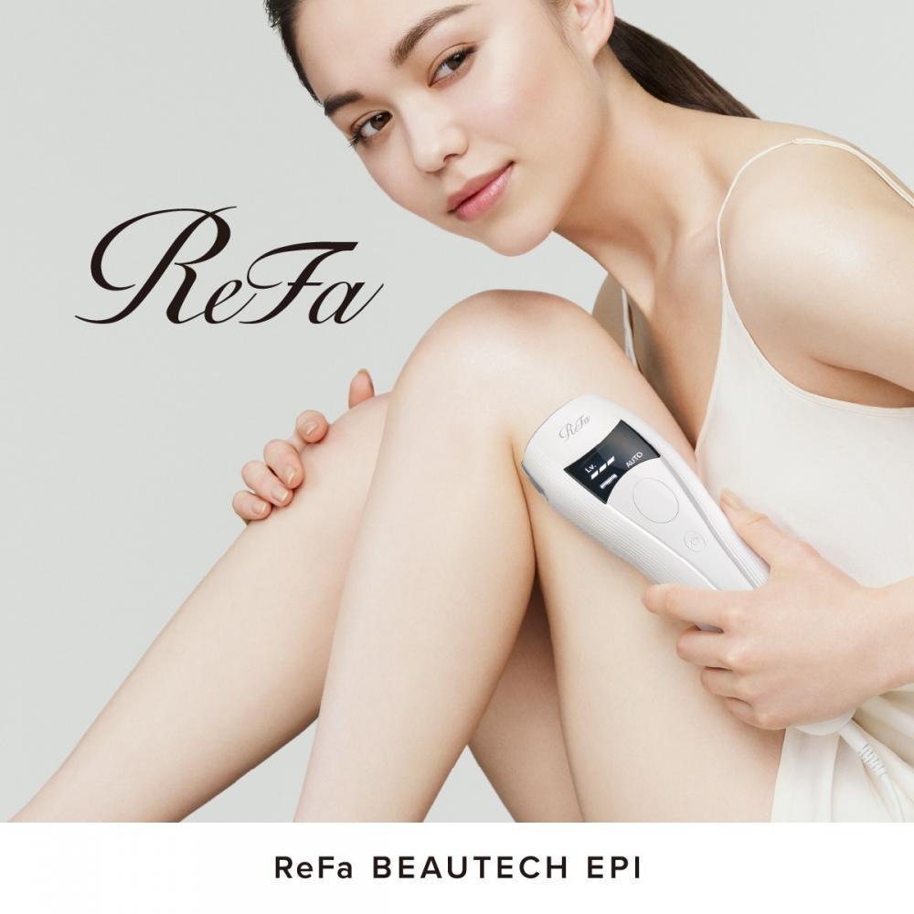 夏にオススメ♪】【脱毛器】リファビューテックエピの紹介｜コラム Ash