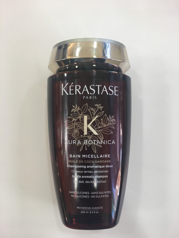 ケラスターゼAU オーラボタニカエッセンシャル ＆シャンプー