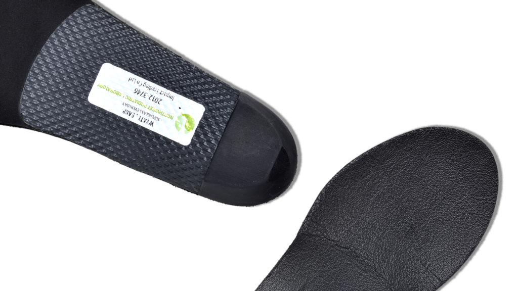 NWPLインソール ノースウェスト スーパーグラス 足底挿板 NWPLインソール ノースウェスト スーパーグラス 足底挿板 - メルカリ