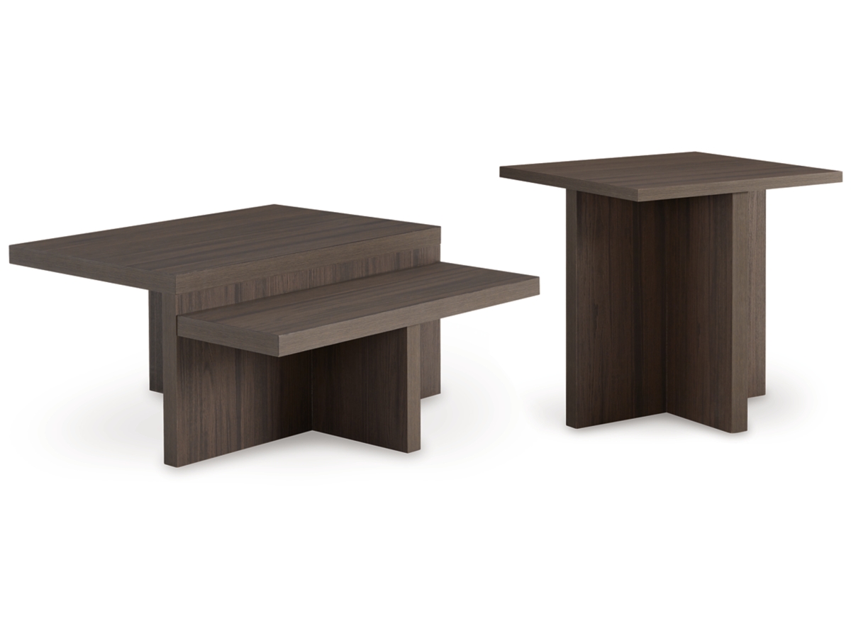 Zendex Table (Set of 2) | Ashley