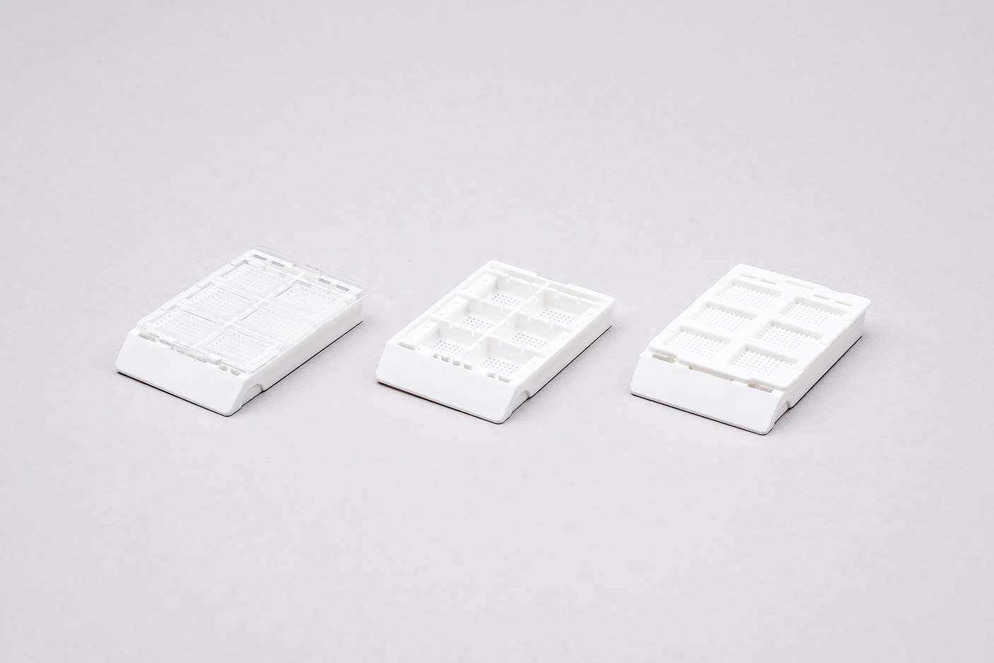 システムカセットⅢ-S 6分画 | アジア器材