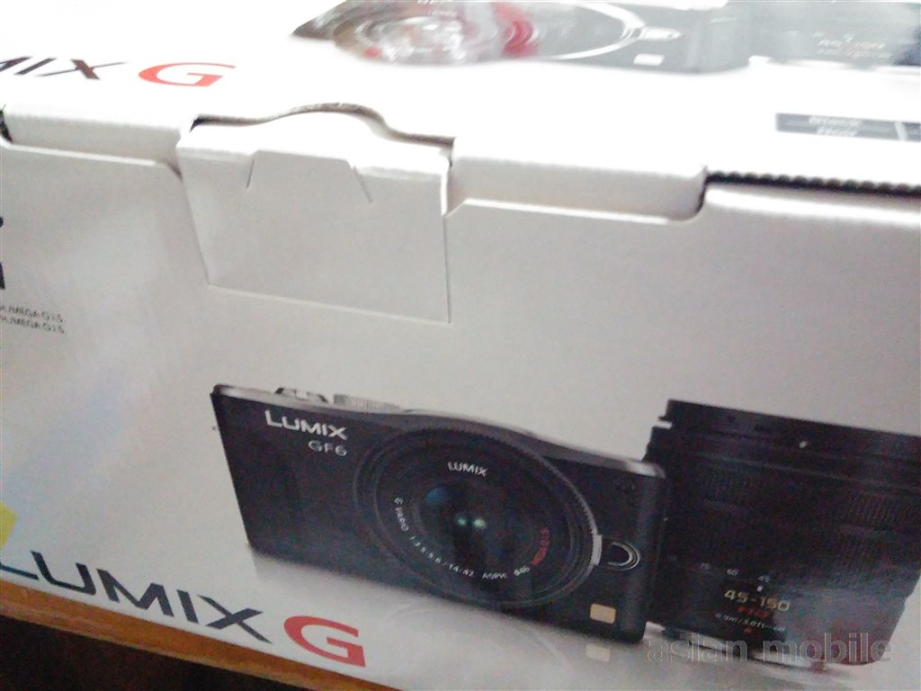 パナソニックLumix DMC-GF6（ミラーレス一眼）を底値で購入 | アジア