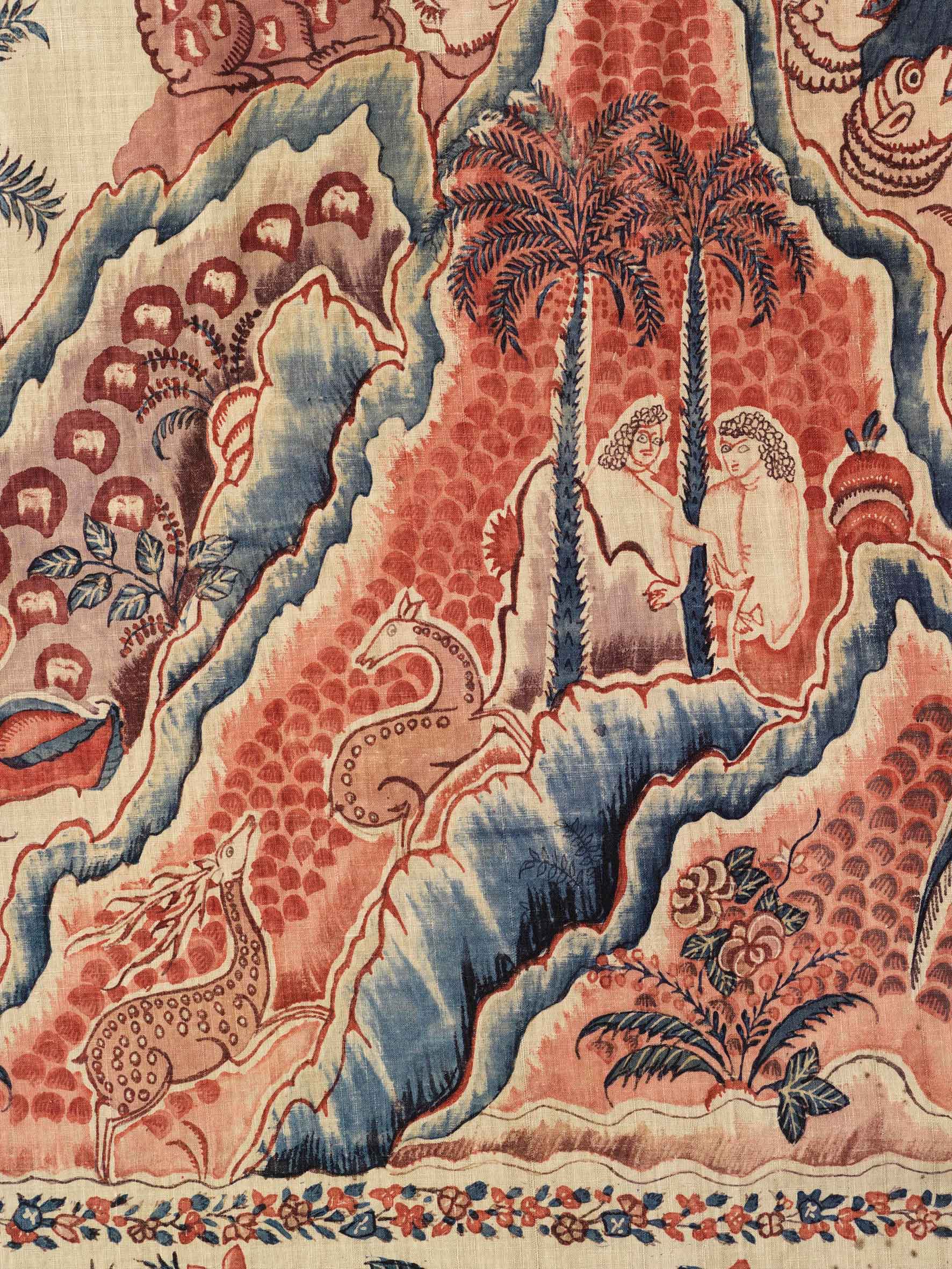 INDIAN CHINTZ: A HISTORY - Asian Art Newspaper