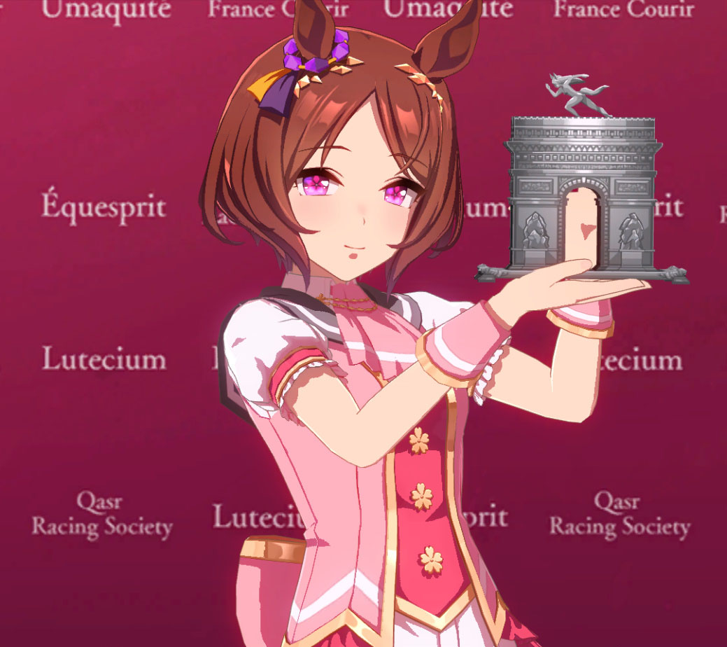 サクラローレル（ウマ娘）