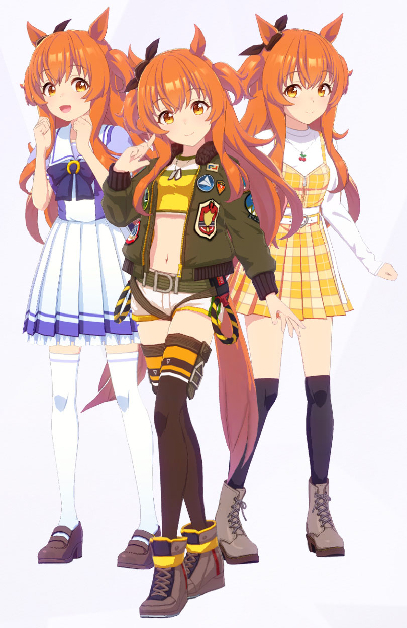 マヤノトップガン（ウマ娘）