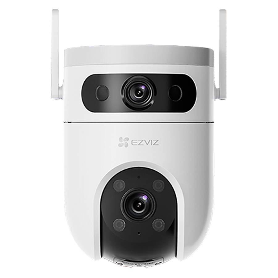 CS-H9C | 300万画素 デュアルレンズ パンチルト機能搭載 Wi-Fi