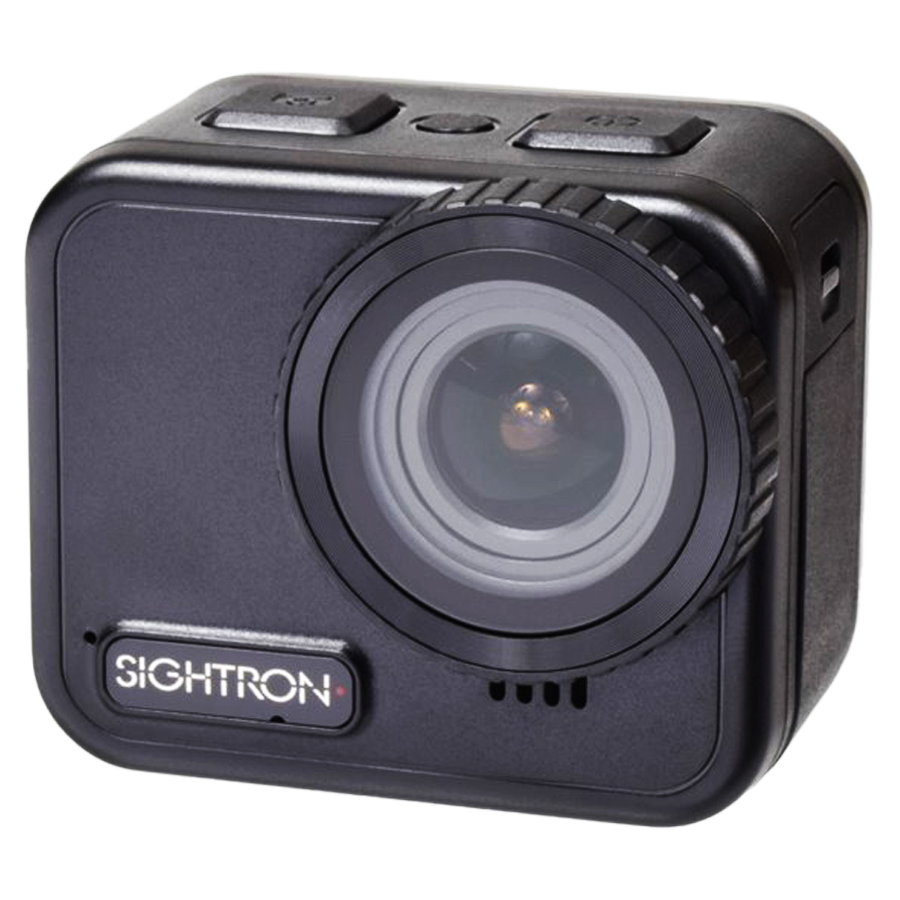 CUBE CAM(キューブカム)DAC-201 | 4K録画対応防水アクションカメラ