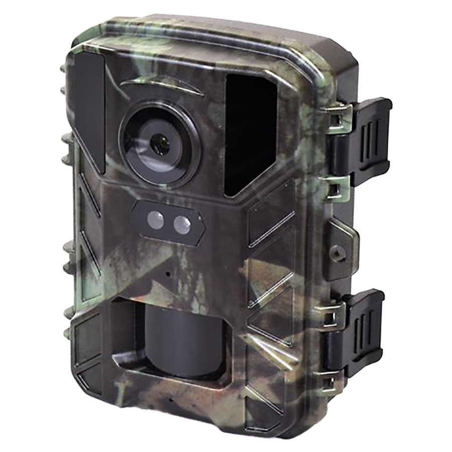 STR-MiNi800 | 4K録画赤外線搭載小型トレイルカメラ【防犯カメラ