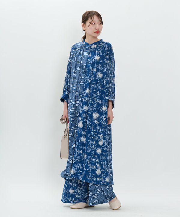 ドット落書きエスパンOP | AS KNOW AS オンラインショップ