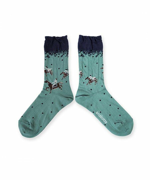 ハイゲージクルーソックス | AS KNOW AS オンラインショップ