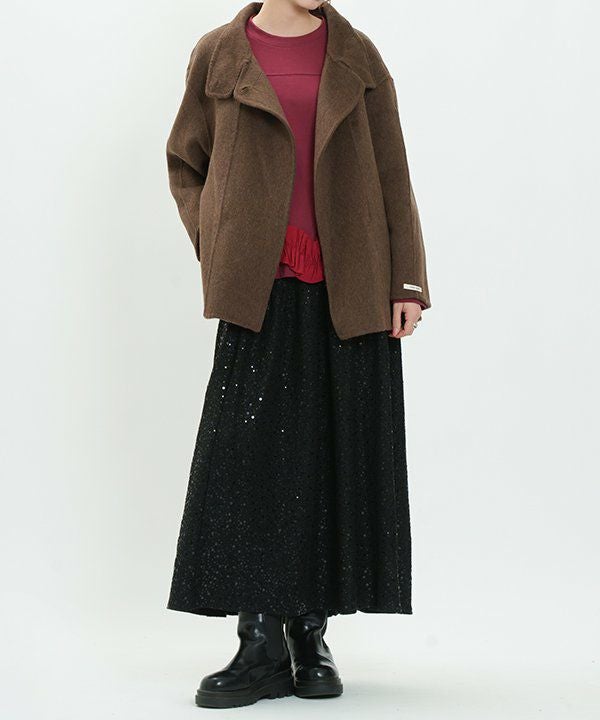 ちょうど良いミドルコート | AS KNOW AS オンラインショップ