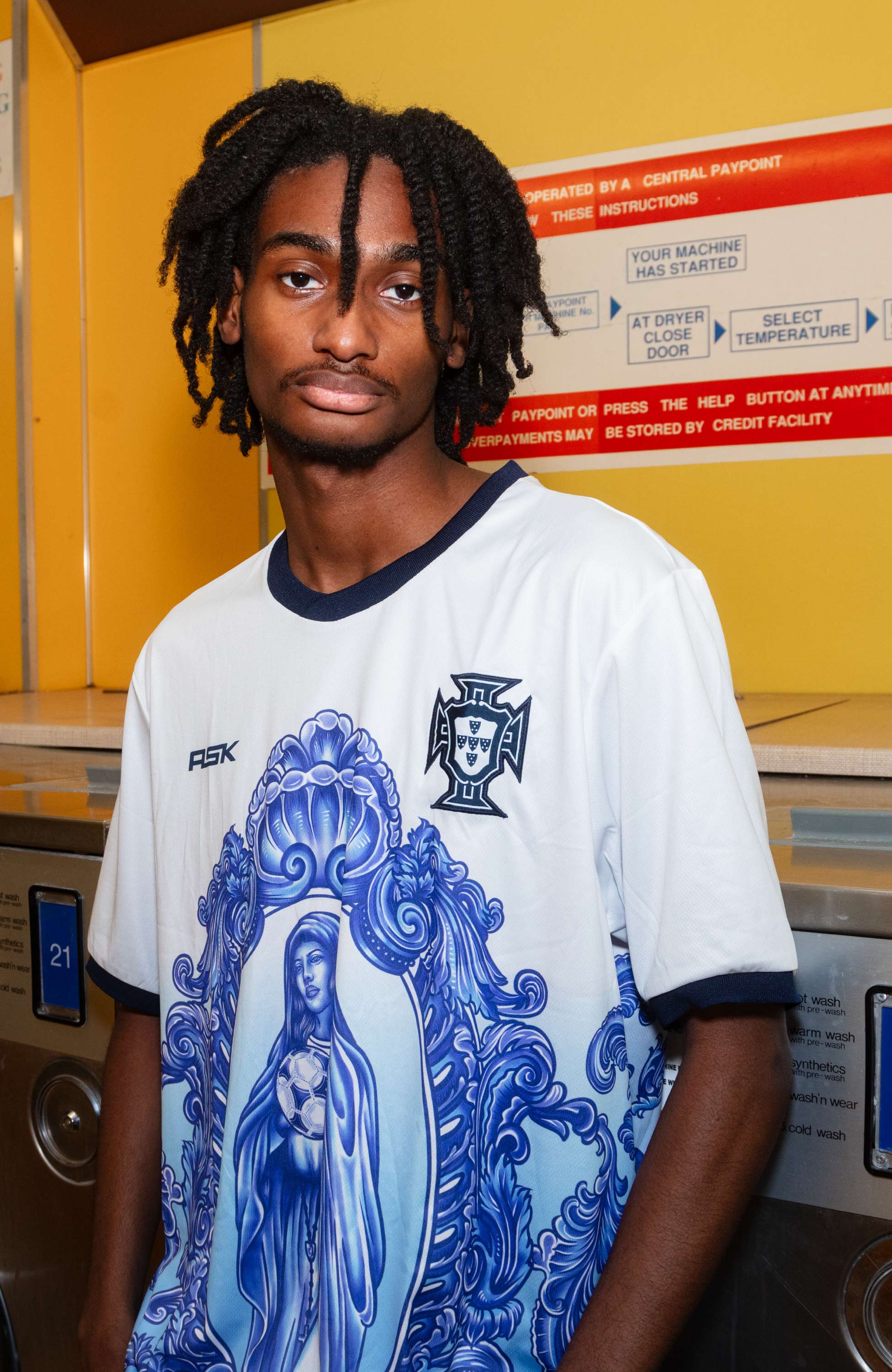 PORTUGAL AZULEJO JERSEY – Asphalt Social Klub