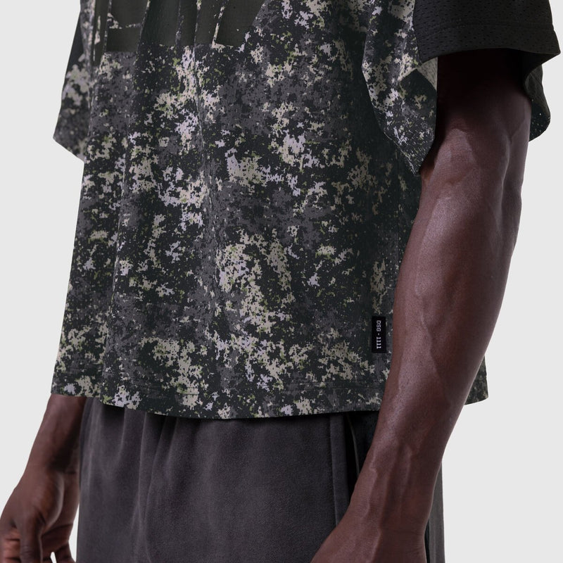 1111. Ion-Mesh™ Crop Jersey - Pixel Camo – ASRV