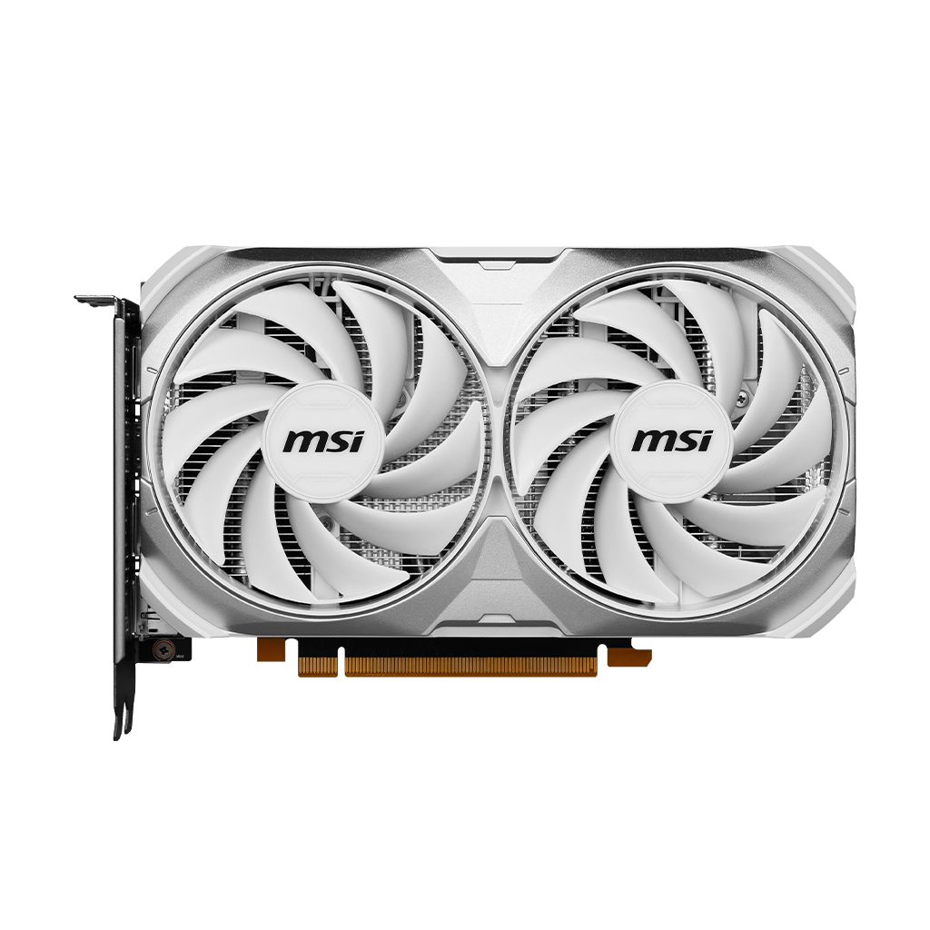 MSI GeForce RTX 4060 VENTUS 2X WHITE 8G OC - MSI-US Official Store