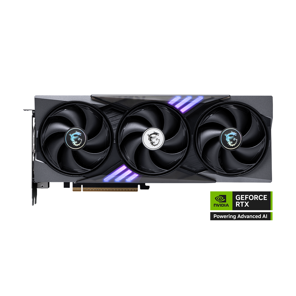 MSI GeForce RTX 5060 8G GAMING TRIO OC - MSI-US Official Store