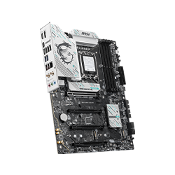 MSI B550M PRO-VDH WIFI Micro-ATX Motherboard with PCIe 4.0 and Wi