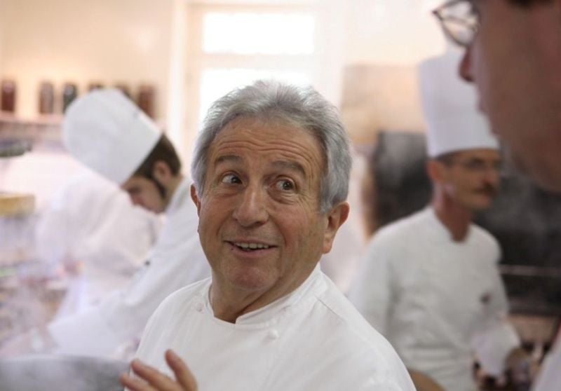 ミッシェル・ゲラール： ヌーベルキュイジーヌとヘルシー料理の間で